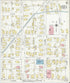 Franklin, Johnson County, Indiana 1910 (Sheet 2 of 8) by Relic Map Company