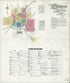 Franklin, Johnson County, Indiana 1916 (Sheet 1 of 14) by Relic Map Company