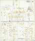 Franklin, Johnson County, Indiana 1916 (Sheet 11 of 14) by Relic Map Company