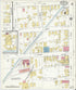 Franklin, Johnson County, Indiana 1916 (Sheet 4 of 14) by Relic Map Company
