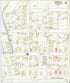 Franklin, Johnson County, Indiana 1916 (Sheet 8 of 14) by Relic Map Company
