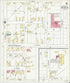 Franklin, Johnson County, Indiana 1916 (Sheet 9 of 14) by Relic Map Company