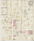 Frankton, Madison County, Indiana 1895 (Sheet 1 of 2) by Relic Map Company