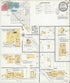 Frankton, Madison County, Indiana 1900 (Sheet 1 of 4) by Relic Map Company