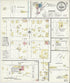 Fremont, Steuben County, Indiana 1914 (Sheet 1 of 3) by Relic Map Company