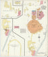 French Lick, Orange County, Indiana 1913 (Sheet 5) by Relic Map Company