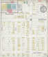 Garrett, De Kalb County, Indiana 1895 (Sheet 1 of 4) by Relic Map Company