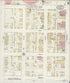 Garrett, De Kalb County, Indiana 1895 (Sheet 2 of 4) by Relic Map Company