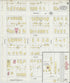 Garrett, De Kalb County, Indiana 1895 (Sheet 4 of 4) by Relic Map Company