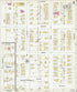 Garrett, De Kalb County, Indiana 1901 (Sheet 6 of 7) by Relic Map Company