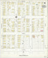 Garrett, De Kalb County, Indiana 1914 (Sheet 8 of 10) by Relic Map Company