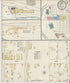 Gas City, Grant County, Indiana 1893 (Sheet 1 of 5) by Relic Map Company