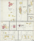 Gas City, Grant County, Indiana 1898 (Sheet 8 of 8) by Relic Map Company