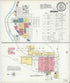 Gas City, Grant County, Indiana 1904 (Sheet 1 of 10) by Relic Map Company