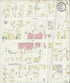Geneva, Adams County, Indiana 1896 (Sheet 1 of 2) by Relic Map Company