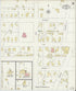 Geneva, Adams County, Indiana 1896 (Sheet 2 of 2) by Relic Map Company