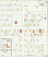 Geneva, Adams County, Indiana 1901 (Sheet 2 of 2) by Relic Map Company