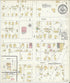 Geneva, Adams County, Indiana 1907 (Sheet 1 of 2) by Relic Map Company