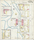 Goshen, Elkhart County, Indiana 1892 (Sheet 5 of 15) by Relic Map Company