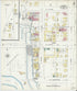 Goshen, Elkhart County, Indiana 1896 (Sheet 2 of 17) by Relic Map Company