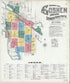 Goshen, Elkhart County, Indiana 1901 (Sheet 1 of 19) by Relic Map Company