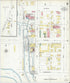 Goshen, Elkhart County, Indiana 1901 (Sheet 2 of 19) by Relic Map Company