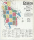Goshen, Elkhart County, Indiana 1905 (Sheet 1 of 20) by Relic Map Company