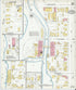 Goshen, Elkhart County, Indiana 1905 (Sheet 11 of 20) by Relic Map Company