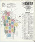 Goshen, Elkhart County, Indiana 1910 (Sheet 1 of 23) by Relic Map Company