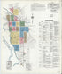 Goshen, Elkhart County, Indiana 1917 (Sheet 1 of 17) by Relic Map Company