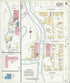 Goshen, Elkhart County, Indiana 1917 (Sheet 11 of 17) by Relic Map Company