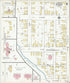 Goshen, Elkhart County, Indiana 1917 (Sheet 4 of 17) by Relic Map Company