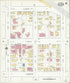 Goshen, Elkhart County, Indiana 1917 (Sheet 9 of 17) by Relic Map Company