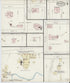 Greencastle, Putnam County, Indiana 1887 (Sheet 5 of 5) by Relic Map Company