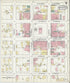 Greencastle, Putnam County, Indiana 1892 (Sheet 2 of 5) by Relic Map Company
