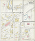 Greencastle, Putnam County, Indiana 1892 (Sheet 3 of 5) by Relic Map Company