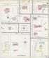 Greencastle, Putnam County, Indiana 1892 (Sheet 5 of 5) by Relic Map Company
