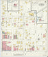 Greencastle, Putnam County, Indiana 1898 (Sheet 3 of 7) by Relic Map Company