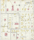 Greencastle, Putnam County, Indiana 1898 (Sheet 6 of 7) by Relic Map Company