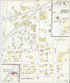 Greencastle, Putnam County, Indiana 1907 (Sheet 2 of 9) by Relic Map Company