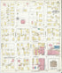 Greencastle, Putnam County, Indiana 1907 (Sheet 3 of 9) by Relic Map Company