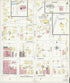 Greencastle, Putnam County, Indiana 1907 (Sheet 4 of 9) by Relic Map Company