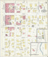 Greencastle, Putnam County, Indiana 1907 (Sheet 5 of 9) by Relic Map Company