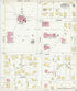 Greencastle, Putnam County, Indiana 1907 (Sheet 8 of 9) by Relic Map Company