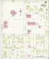 Greencastle, Putnam County, Indiana 1913 (Sheet 10 of 11) by Relic Map Company