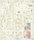 Greencastle, Putnam County, Indiana 1913 (Sheet 3 of 11) by Relic Map Company