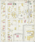 Greenfield, Hancock County, Indiana 1892 (Sheet 3 of 4) by Relic Map Company