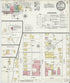 Greenfield, Hancock County, Indiana 1895 (Sheet 1 of 6) by Relic Map Company