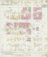 Greenfield, Hancock County, Indiana 1895 (Sheet 2 of 6) by Relic Map Company