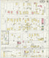 Greenfield, Hancock County, Indiana 1895 (Sheet 3 of 6) by Relic Map Company